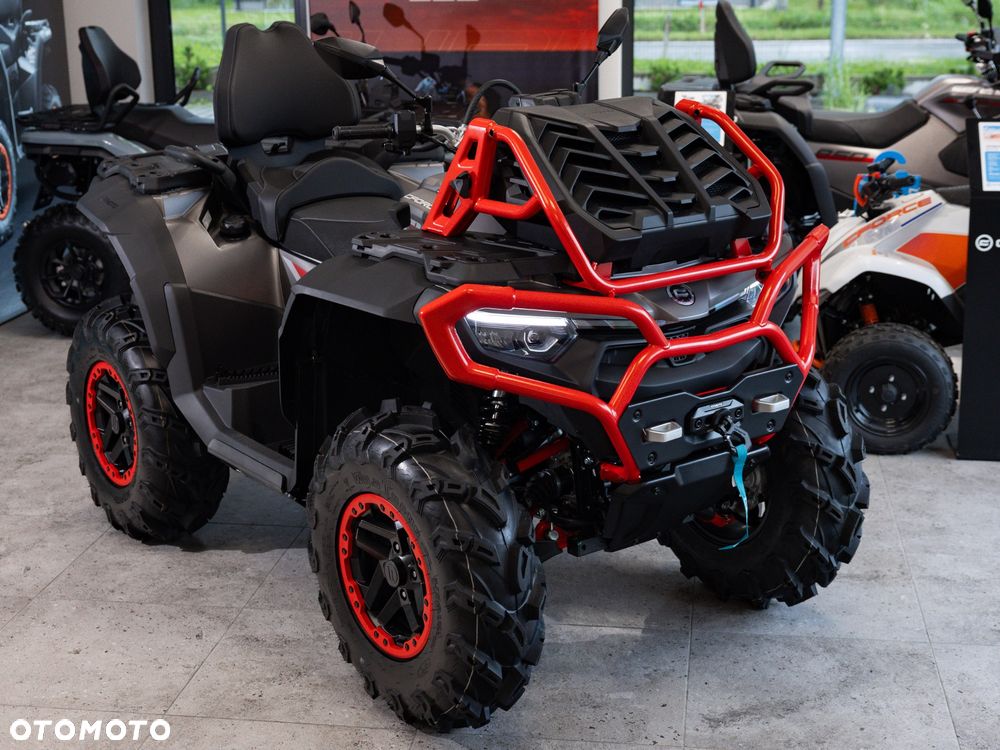CFMoto CForce - 2