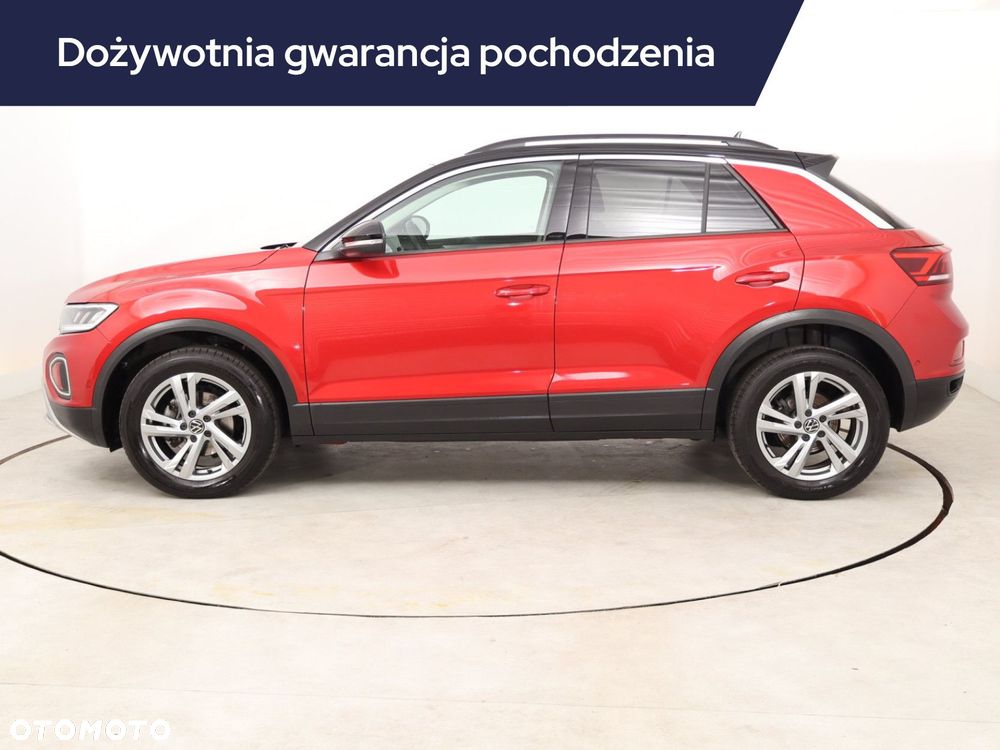 Volkswagen T-Roc - 4