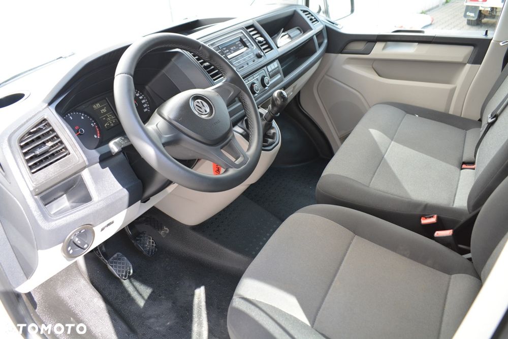 Volkswagen TRANSPORTER T6 DOKA JAK NOWY - 21