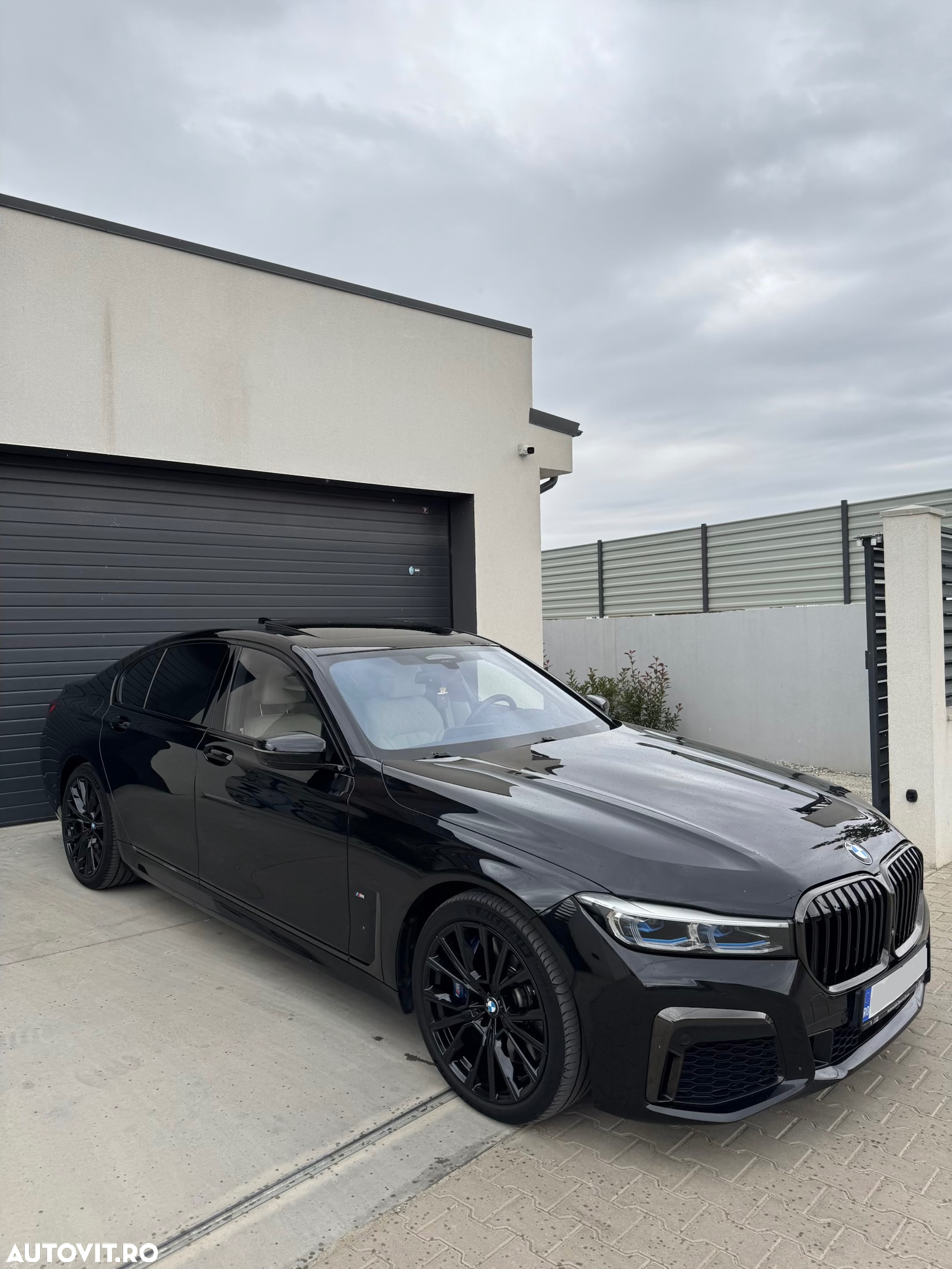 BMW Seria 7 740d xDrive MHEV - 3