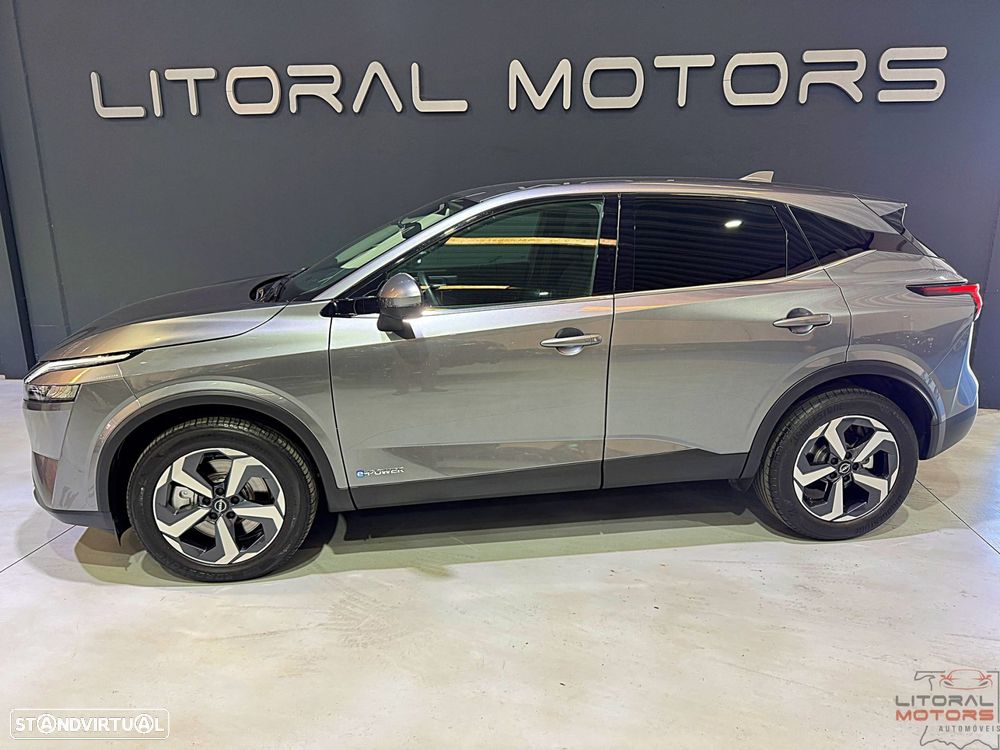 Nissan Qashqai 1.5 e-Power N-Connecta LED - 6