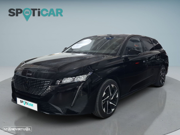 Peugeot 308 1.2 PureTech Allure EAT8
