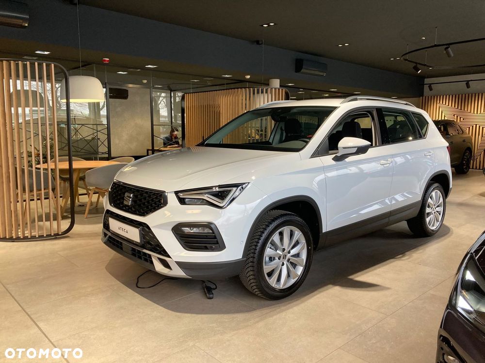 Seat Ateca 1.5 TSI Style S&S DSG - 2