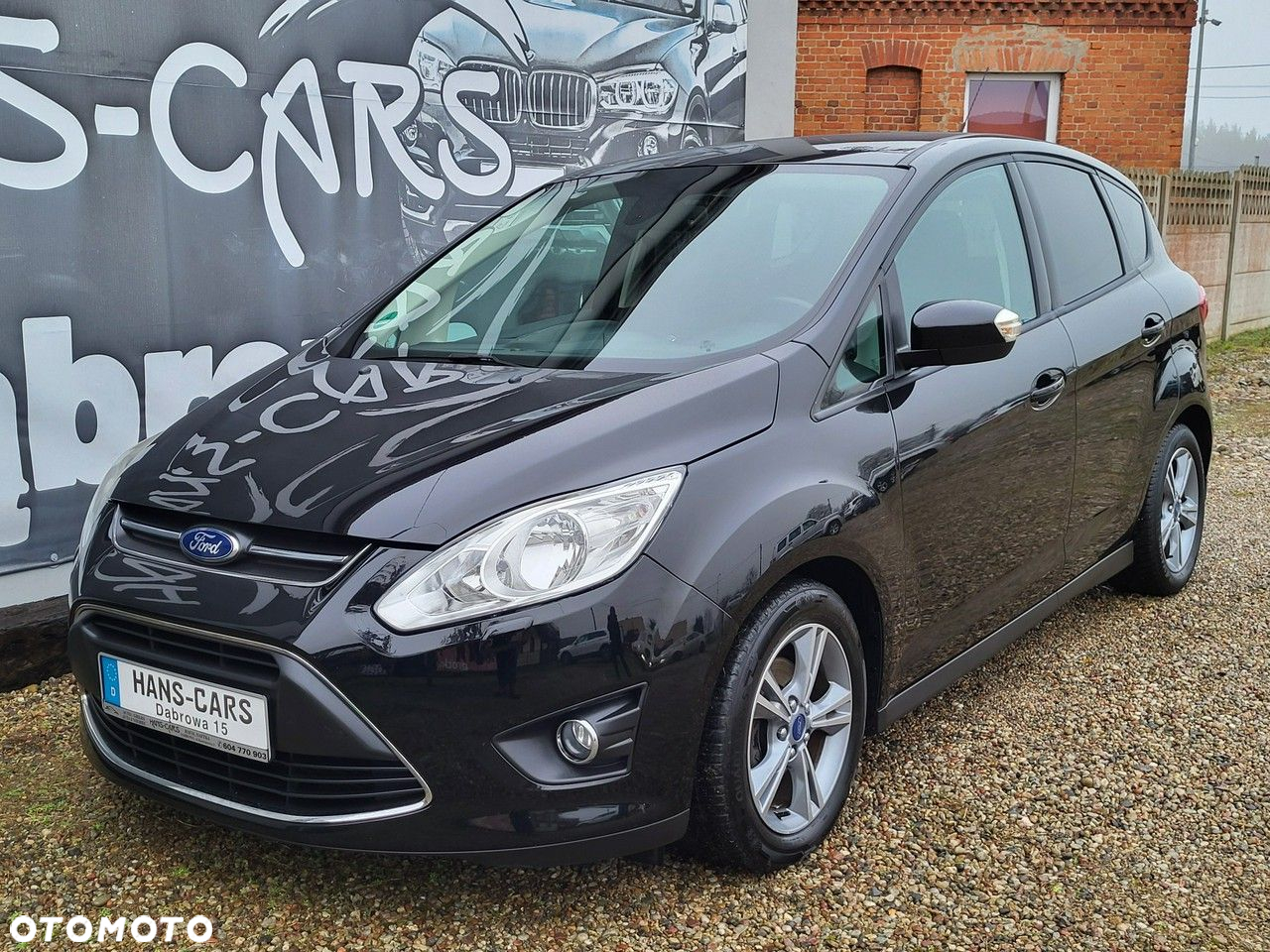Ford C-MAX - 2