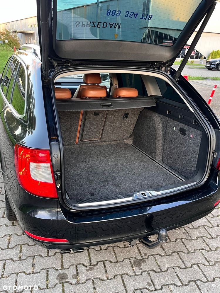 Skoda Superb 1.8 TSI Elegance DSG - 6