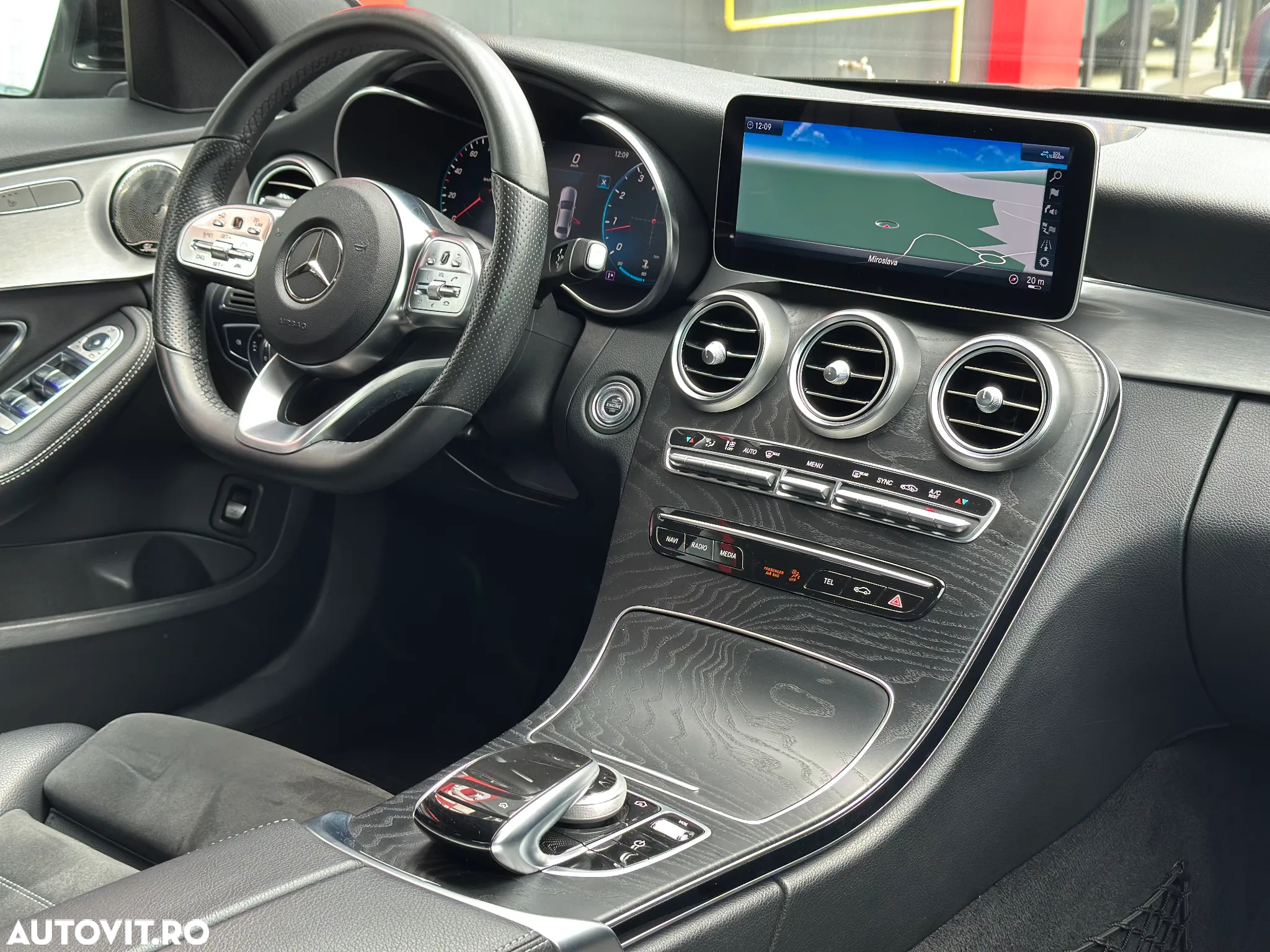 Mercedes-Benz C 300 Aut. - 2