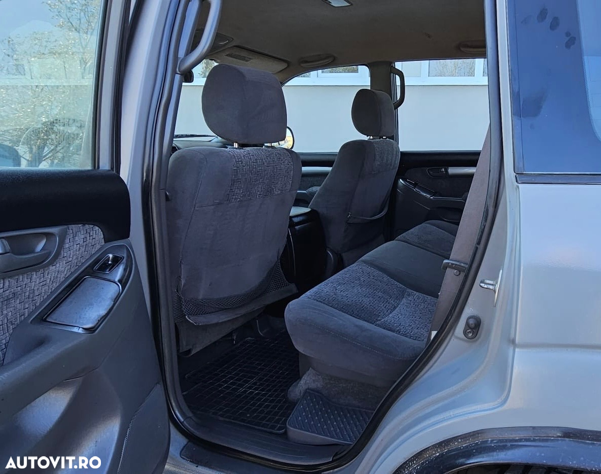Toyota Land Cruiser 3.0 TD-4D VX - 10