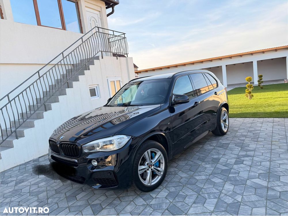 BMW X5 M M50d Sport-Aut. - 8