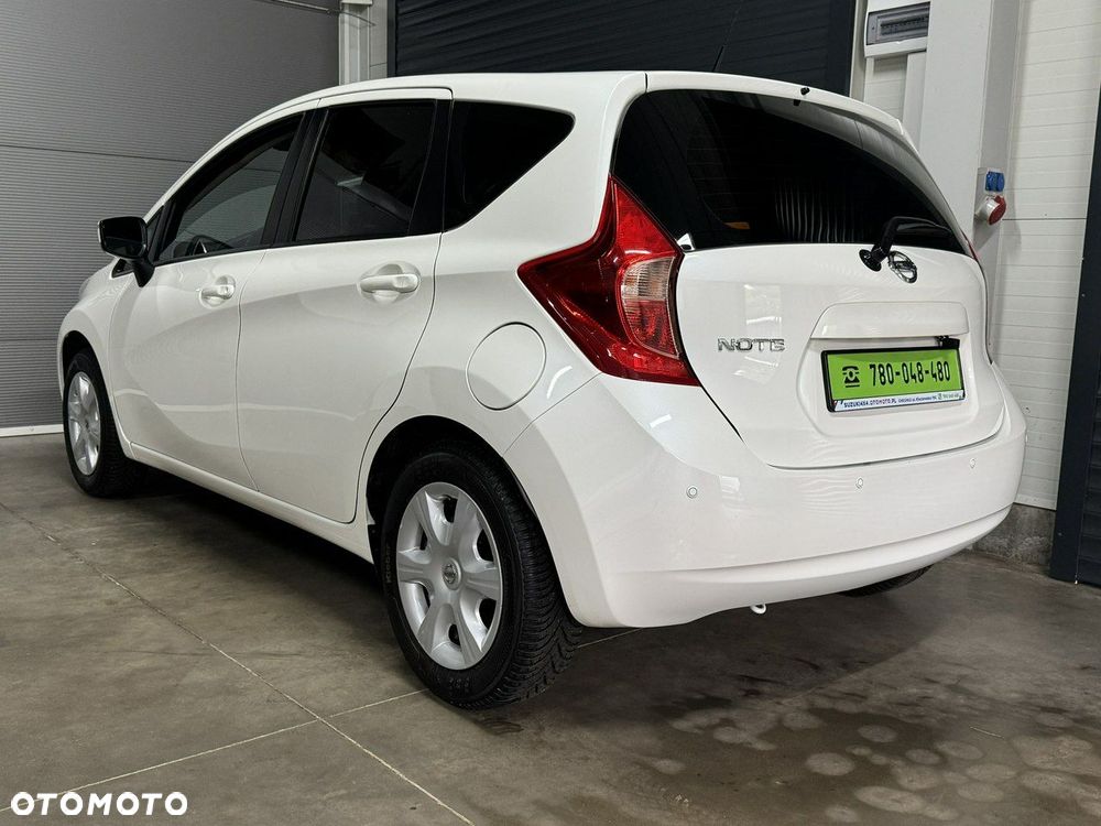 Nissan Note - 3