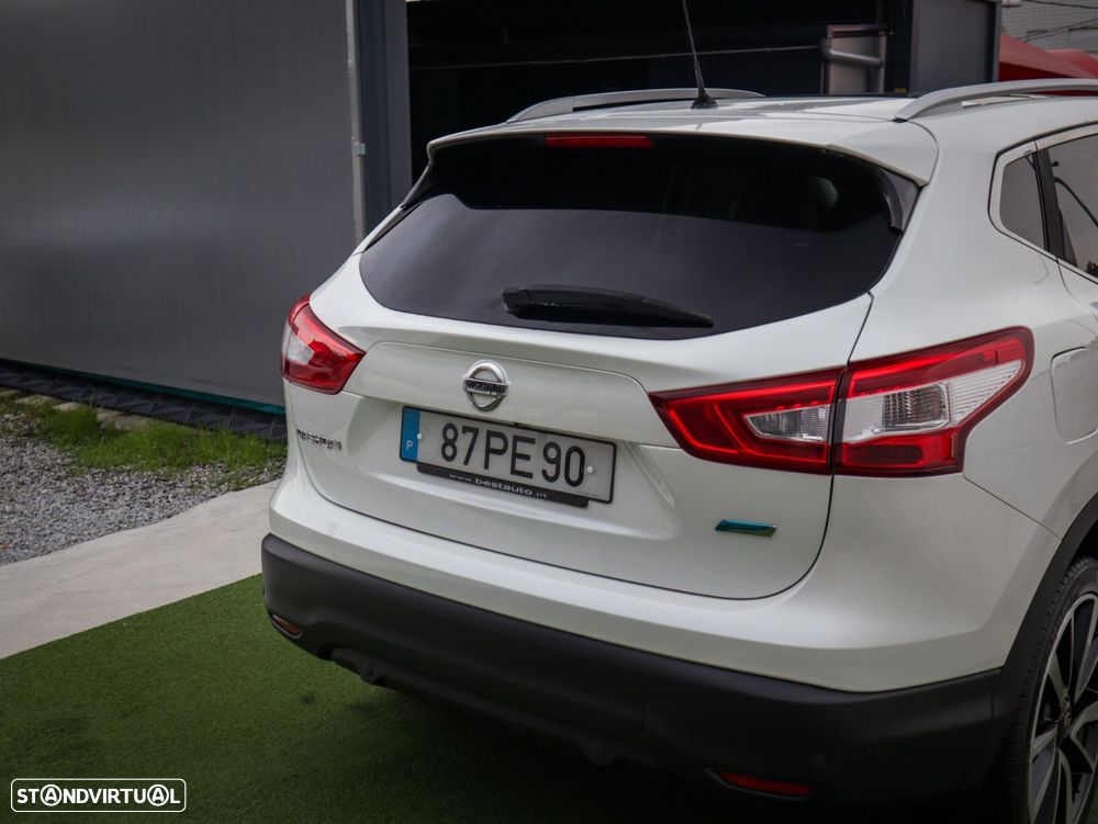 Nissan Qashqai 1.5 dCi 360 - 9