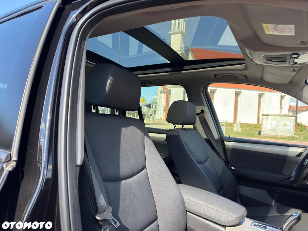 BMW X3 - 21