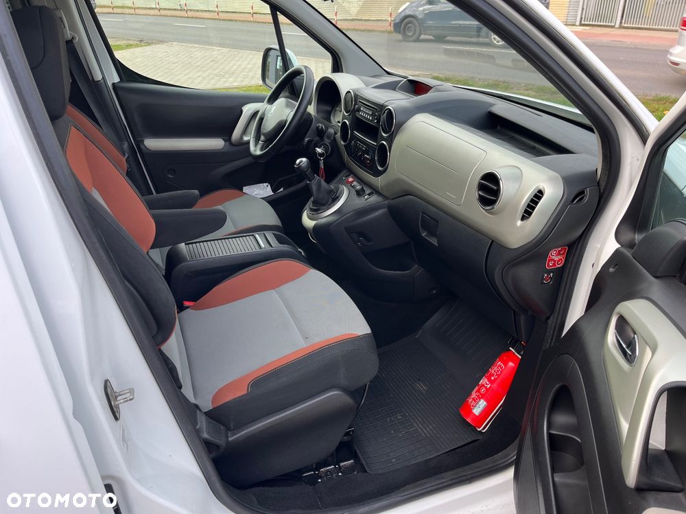 Peugeot Partner 1.6 HDi Trendy - 11