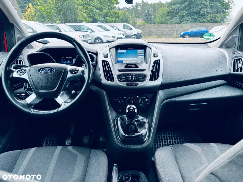 Ford Tourneo Connect 1.5TDCi Trend - 27
