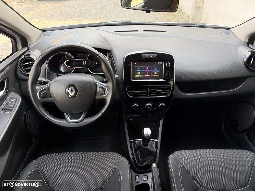 Renault Clio 1.5 dCi Limited - 7
