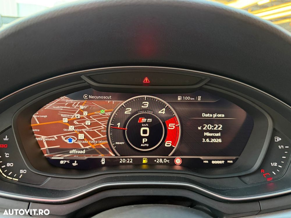Audi A5 Sportback 2.0 TDI S tronic - 19