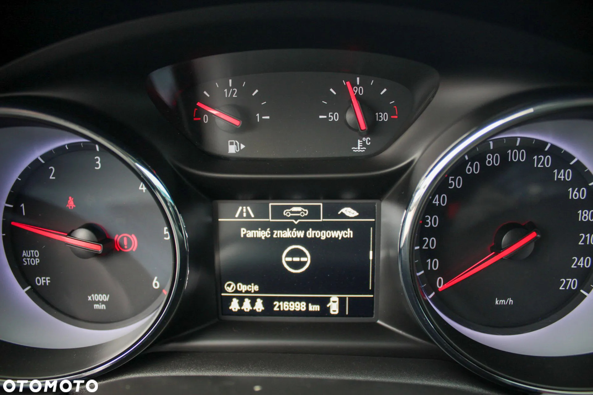Opel Astra 1.6 CDTI Sports Tourer Active - 17