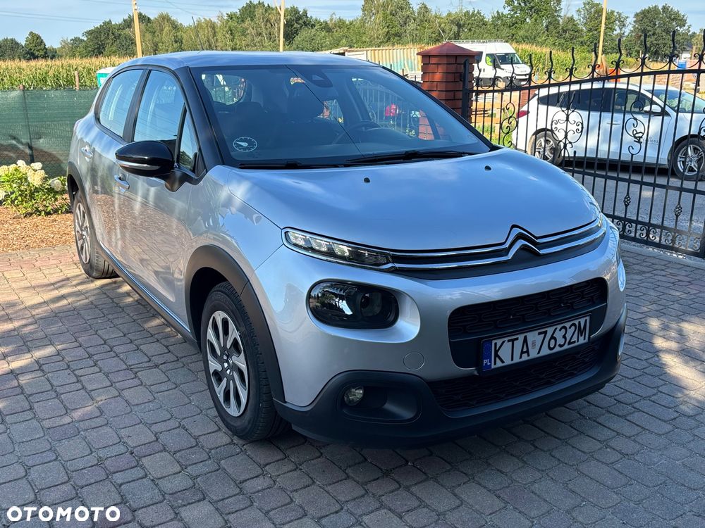 Citroën C3 1.2 PureTech Feel S&S - 2