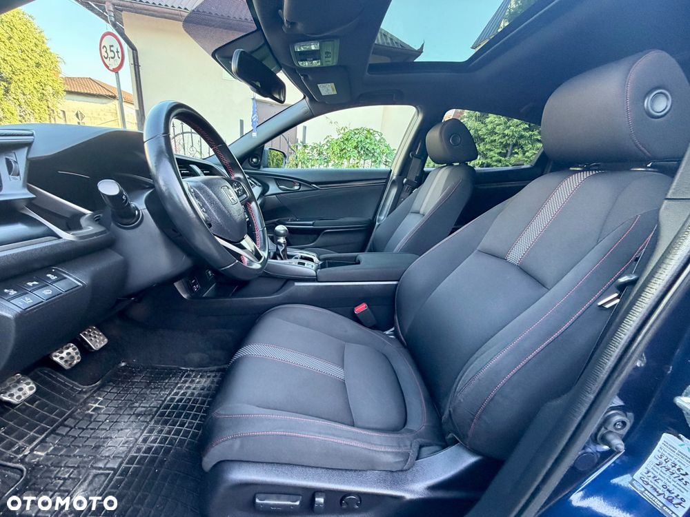 Honda Civic 1.0 i-VTEC Turbo Executive Premium - 17
