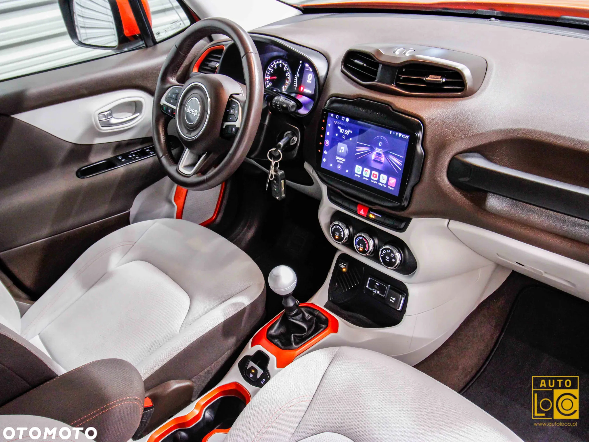 Jeep Renegade 1.6 E-TorQ Longitude FWD - 13