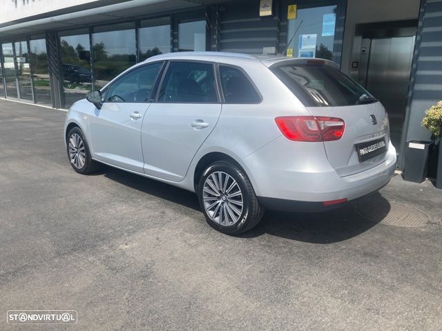 SEAT Ibiza ST 1.4 TDI S&S CONNECT - 6