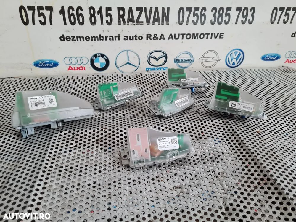 Antena Plafon Bmw E90 E91 E60 E61 F20 F21 F30 F31 F80 Cod     - Dezmembrari Arad - 7