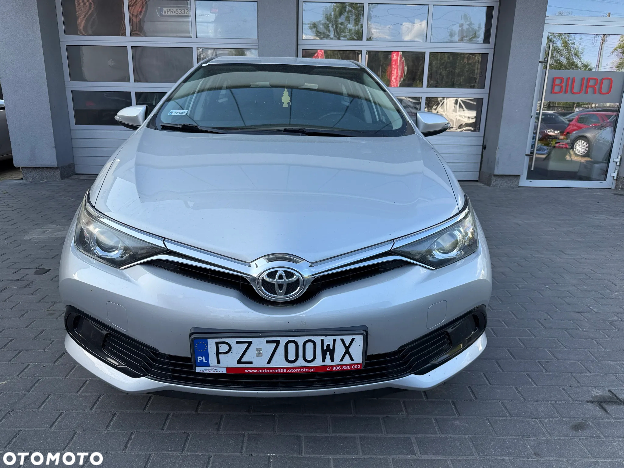 Toyota Auris 1.33 VVT-i Active - 12