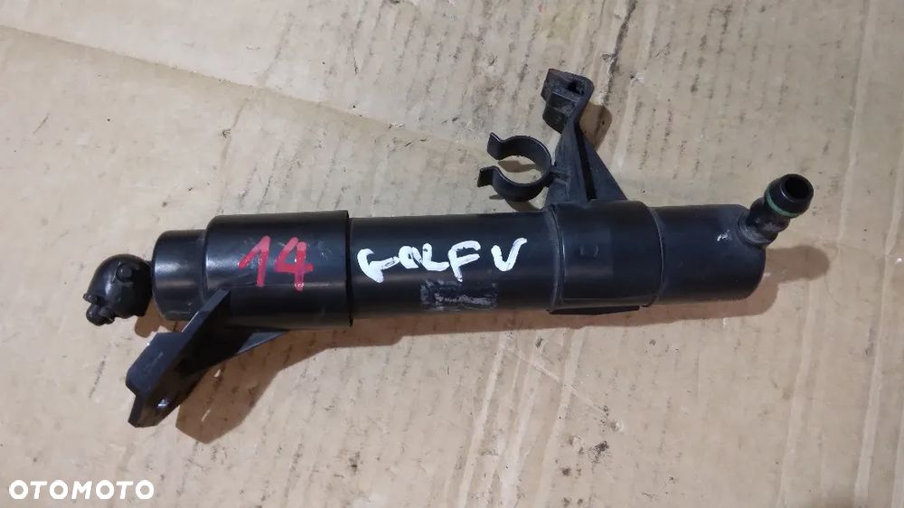 #SPRYSKIWACZ REFLEKTORA VW GOLF V - 1