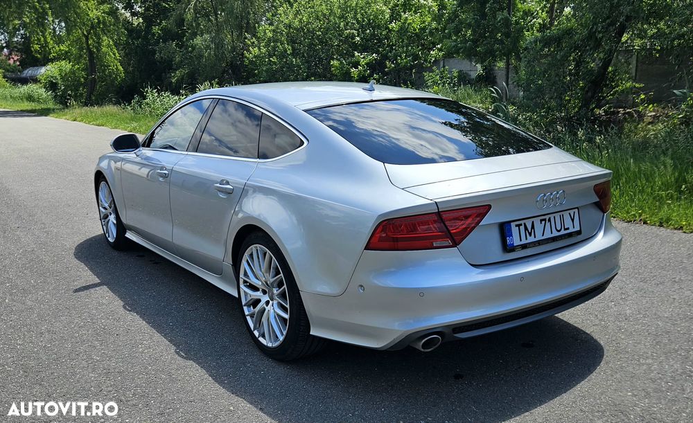 Audi A7 Sportback 3.0 TDI Quattro S tronic - 5