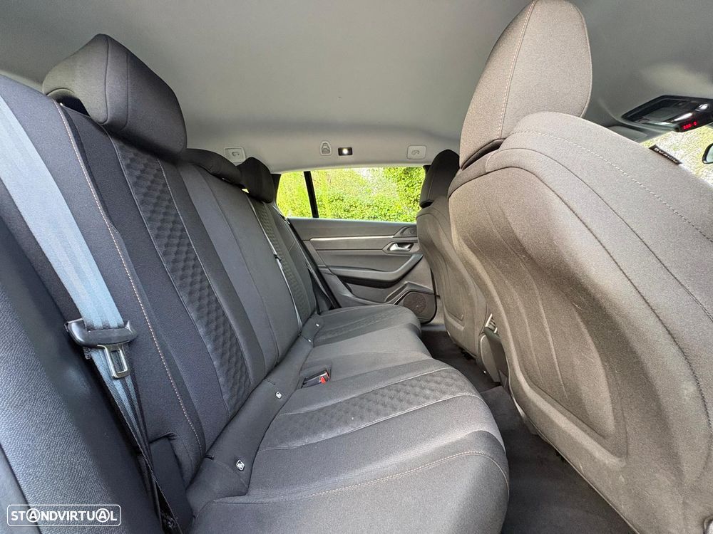 Peugeot 508 SW 1.5 BlueHDi Allure EAT8 - 12