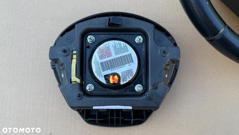 Kierownica Kia Ceed 2006–2012 Multi multifunkcja - 8