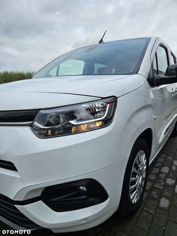 Toyota Proace City Verso 1.5 D-4D Business - 7