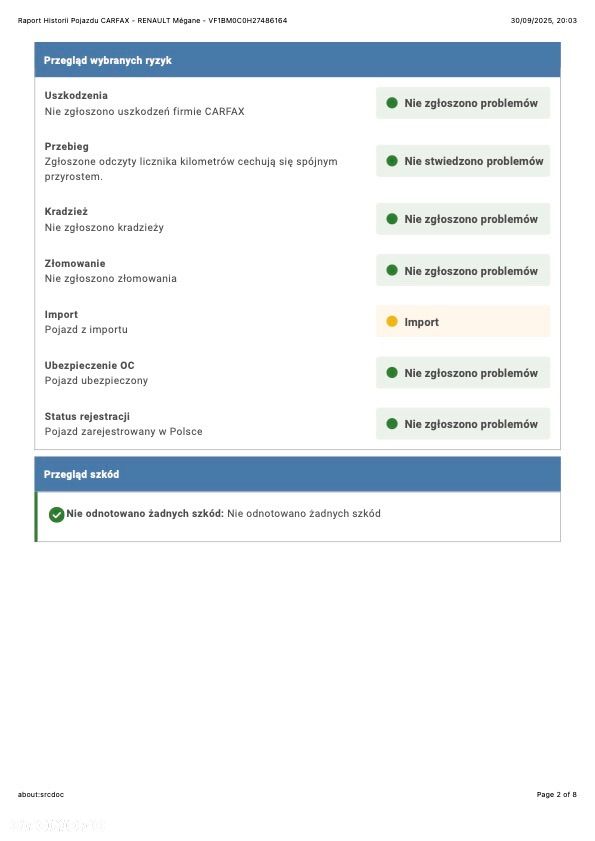 Renault Megane 1.6 Avantage - 8