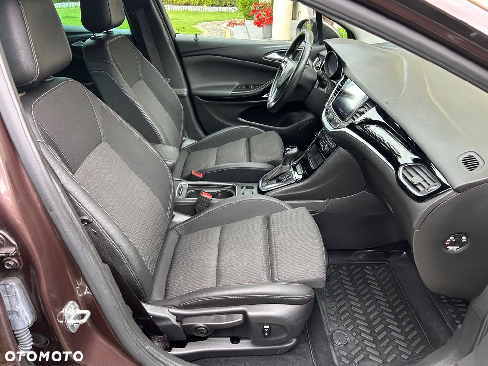 Opel Astra 1.6 D Automatik Start/Stop Innovation - 28