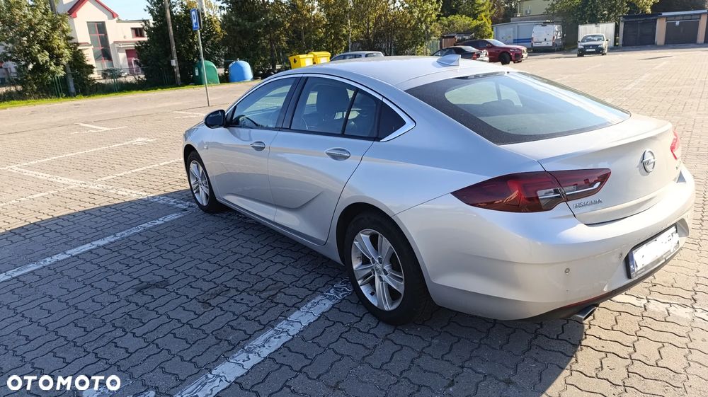 Opel Insignia 2.0 CDTI Innovation S&S - 4