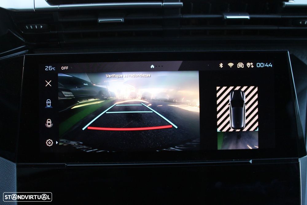 Peugeot 308 1.2 PureTech Allure EAT8 - 19