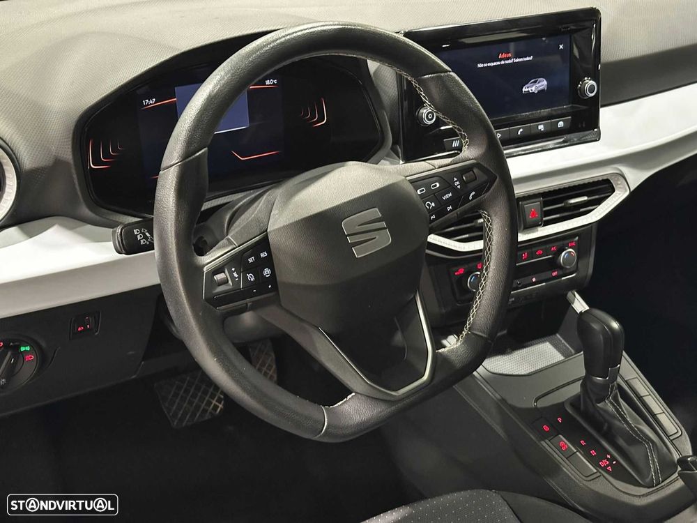 SEAT Ibiza 1.0 TSI Style DSG - 14