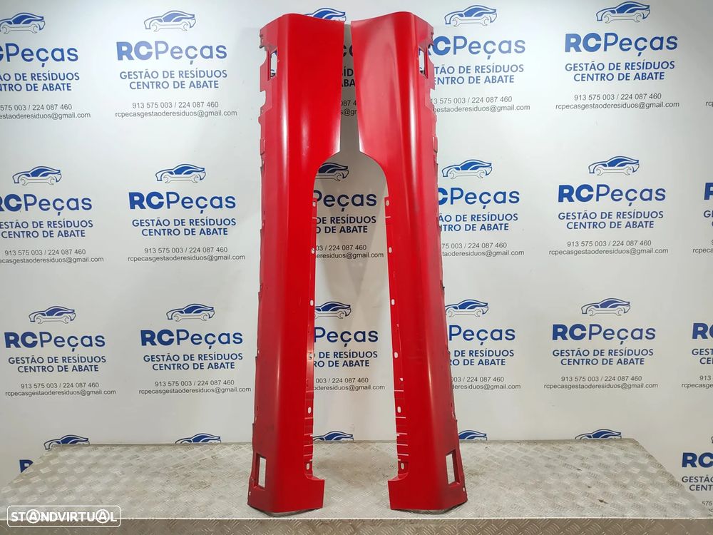 Conjunto Embaladeira Esquerda Direita Original Audi TT MK2 8J SLine S-Line S Line 2004 - 2011 - 2