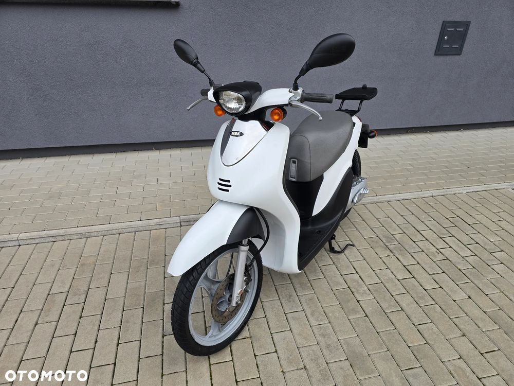 Yamaha Inny - 2