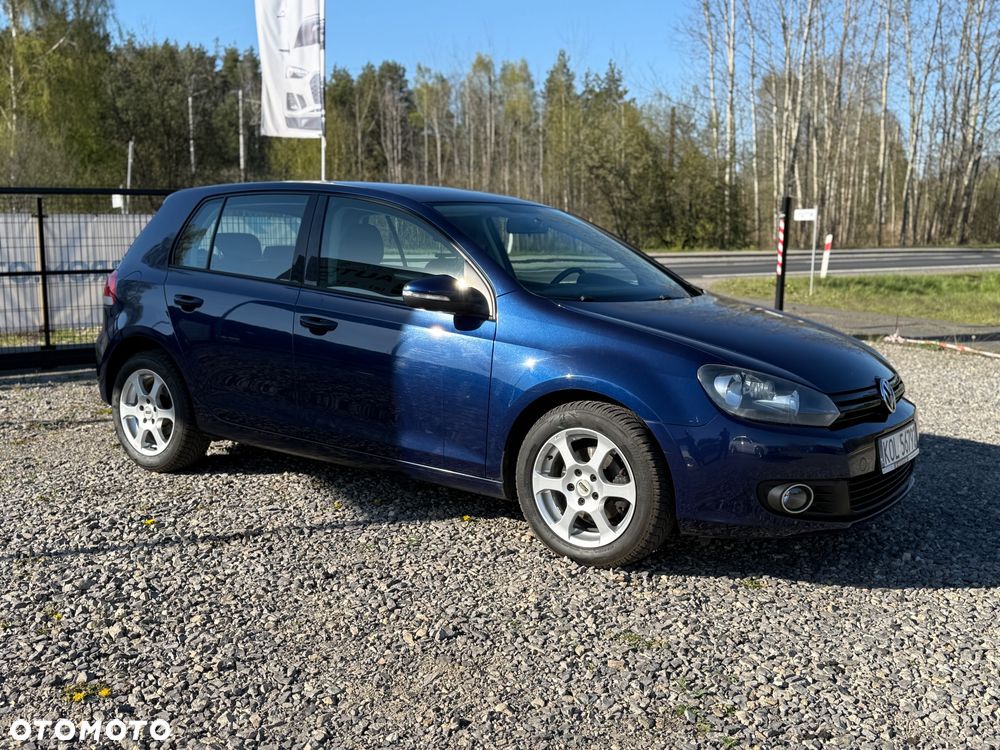 Volkswagen Golf - 5