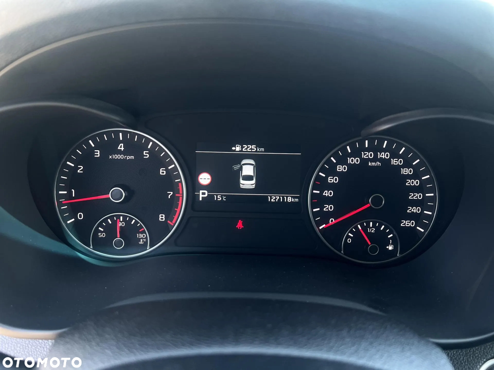 Kia Optima 1.6 T-GDI L DCT - 14