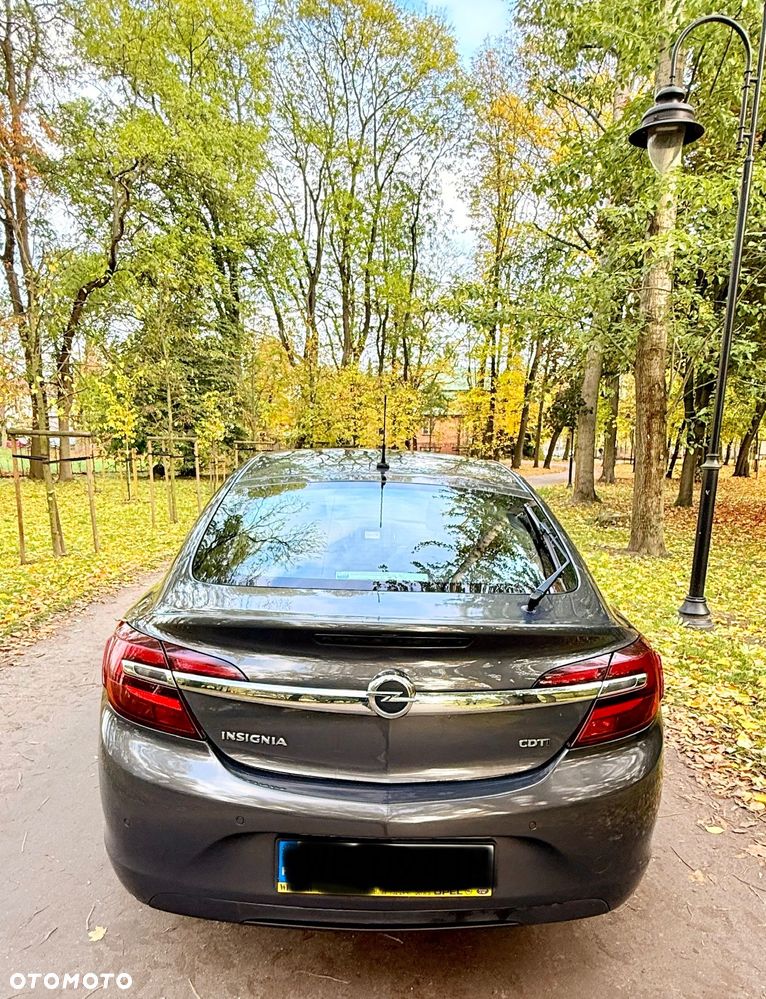Opel Insignia - 4