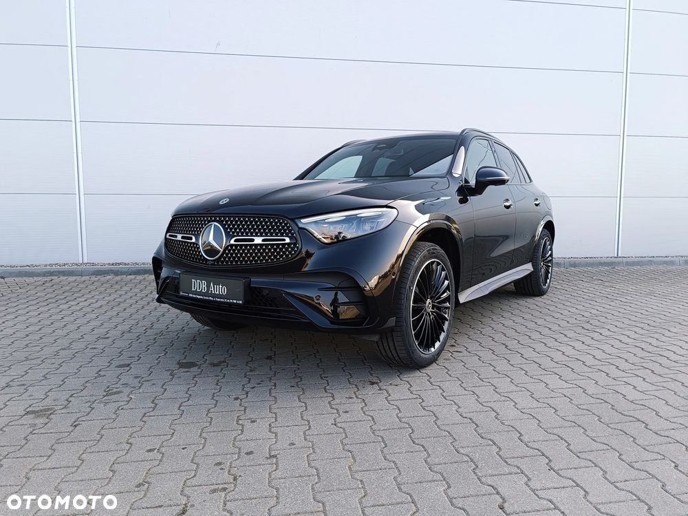 Mercedes-Benz GLC - 2