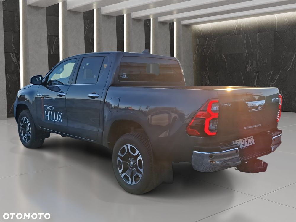 Toyota Hilux 2.8 D-4D mHEV Double Cab Executive 4x4 - 4