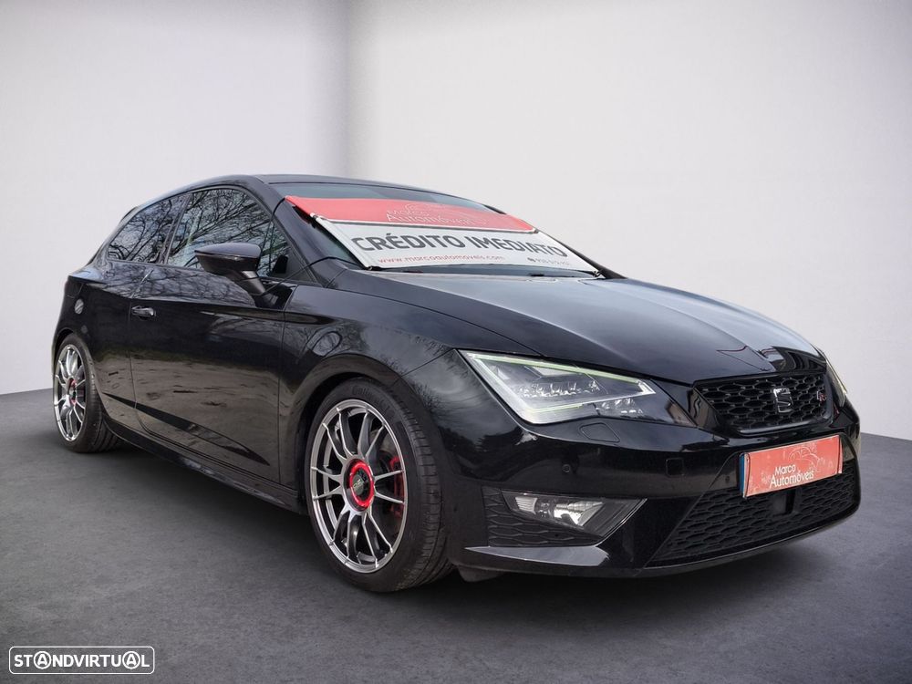 SEAT Leon SC 2.0 TDI FR S/S - 3