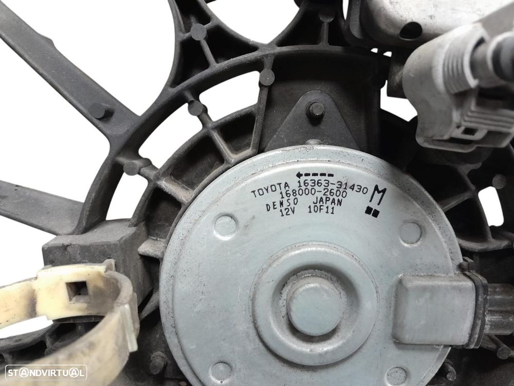 ELETROVENTILADOR LEXUS IS AVE30GSE30 - 2