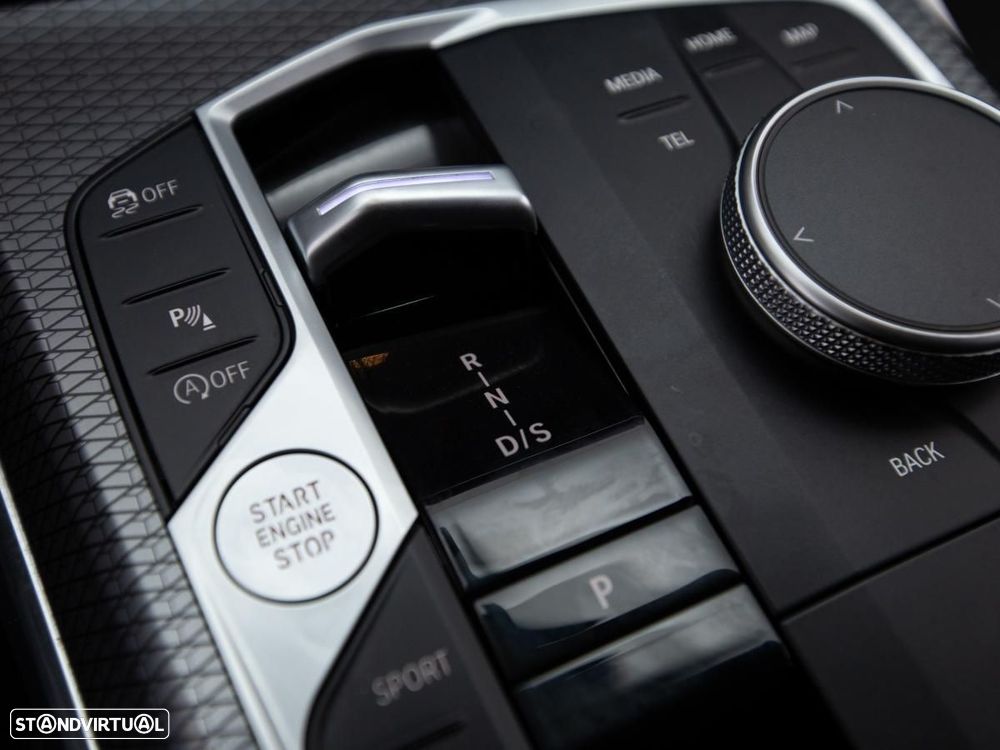 BMW 330 i xDrive Aut. - 20