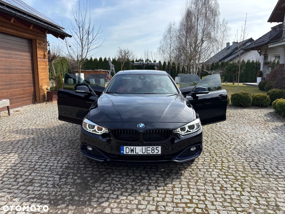 BMW Seria 4 430i xDrive Sport-Aut Sport Line - 30