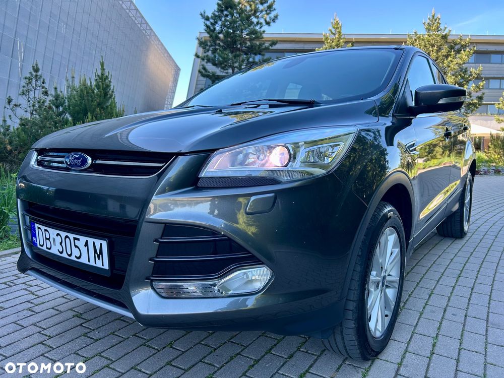 Ford Kuga 1.5 EcoBoost 2x4 Titanium - 30
