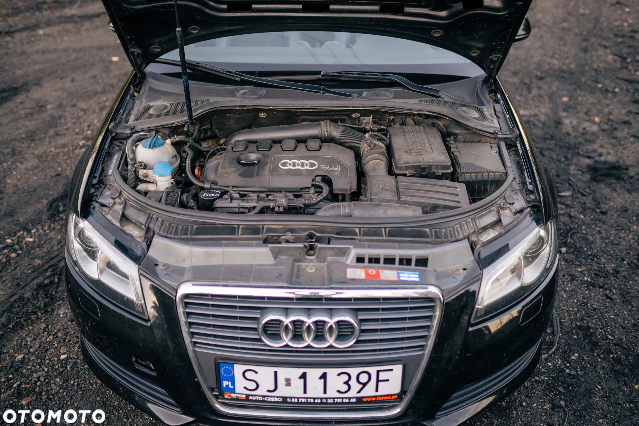 Audi A3 1.8 TFSI Attraction - 10