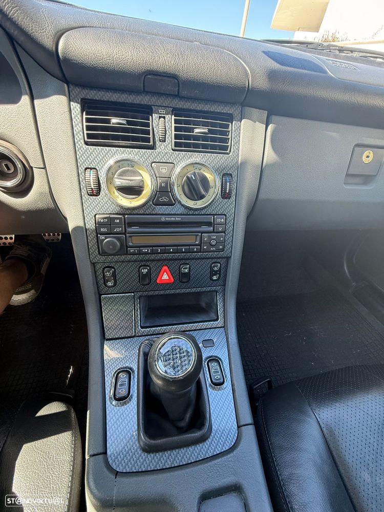 Mercedes-Benz SLK 230 Kompressor - 26